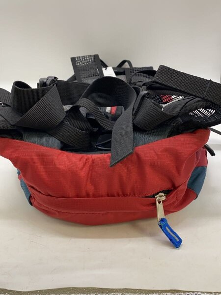 deuter(ドイター) / race exp air/リュック/ナイロン/RED | 中古品の 