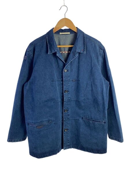 Papas(パパス) / vintage denim jacket/ジャケット/S/コットン