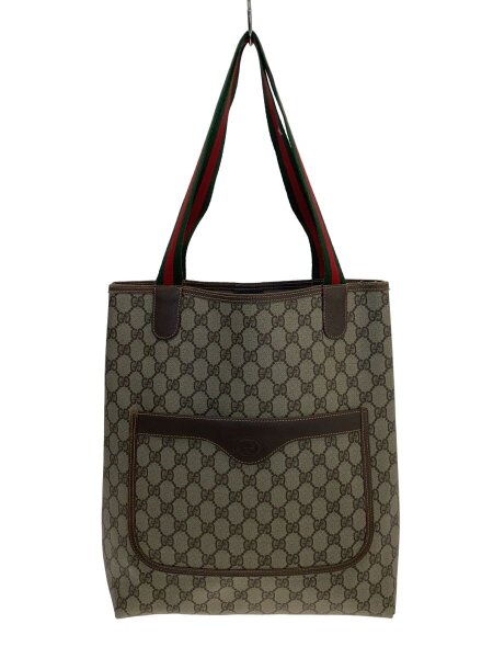 GUCCI(グッチ) / GG柄/シェリーライン/インターロッキングG/トート 
