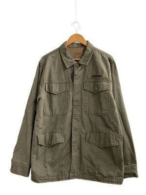 STUSSYのミリタリージャケット検索結果|古着・中古品の通販サイト