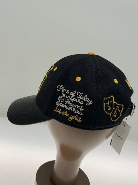 AMIRI(アミリ) / キャップ/--/ウール/BLK/メンズ/AMHACP1021// | 中古