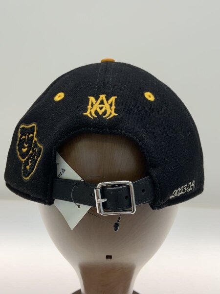 AMIRI(アミリ) / キャップ/--/ウール/BLK/メンズ/AMHACP1021// | 中古
