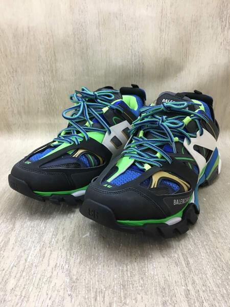 BALENCIAGA(バレンシアガ) / トラックトレーナー/29.5cm/ブルー 