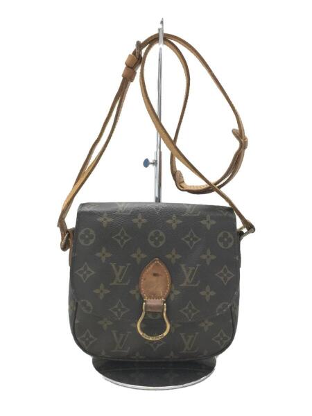 LOUIS VUITTON(ルイヴィトン) / サンクルー_モノグラムキャンバス/PVC 