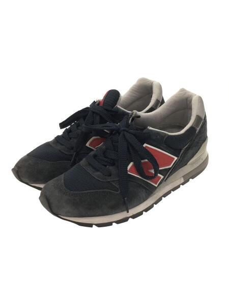 NEW BALANCE / ローカットスニーカー/26cm/BRW/M996NRJ NEW BALANCE(ニューバランス) / ローカットスニーカー/26.5cm/NVY