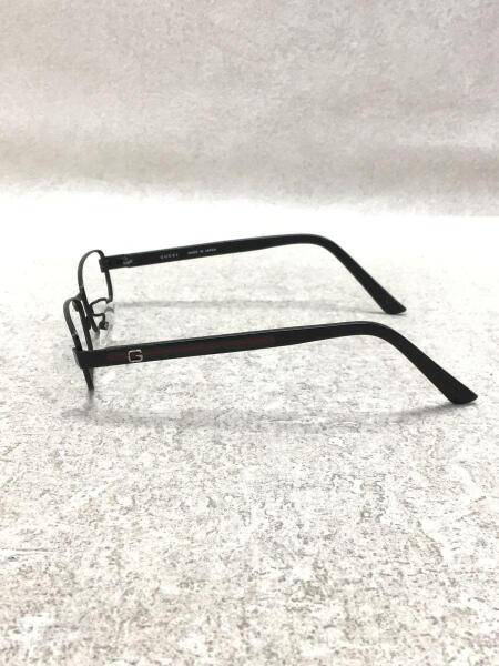 GUCCI(グッチ) / メガネ/メタル/BLK/メンズ/GG-9663J/レンズ無/グッチ