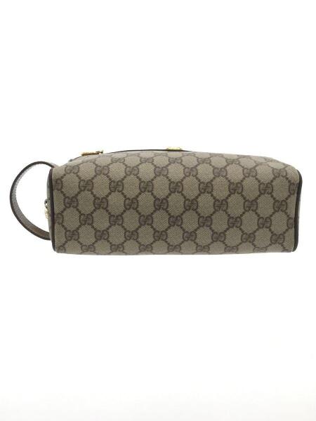 GUCCI(グッチ) / セカンドバッグ/キャンバス/BRW/総柄/014・58 