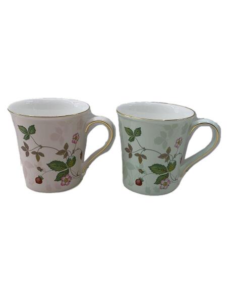 1208 WEDGWOOD ウェッジウッド ワイルドストロベリー まとめ 19点