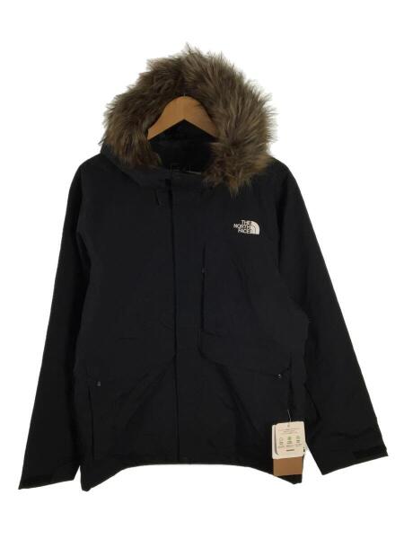 THE NORTH FACE(ザノースフェイス) / マウンテンパーカ/M/ナイロン/BLK 