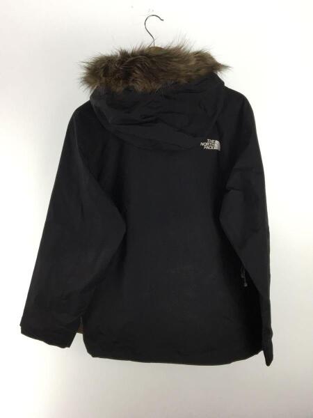 THE NORTH FACE(ザノースフェイス) / マウンテンパーカ/M/ナイロン/BLK 