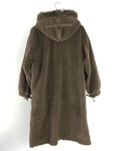 HYKE(ハイク) / モッズコート/S/ポリエステル/17268/20AW/HOODED FAUX 