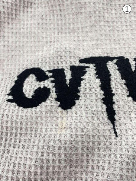 CVTVLIST(カタリスト) / CVTVLIST/カタリスト/長袖Tシャツ/1/コットン