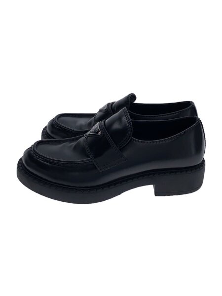 PRADA(プラダ) / ローファー/ブラック/2DE127/SIZE:7 1/2 | 中古品の