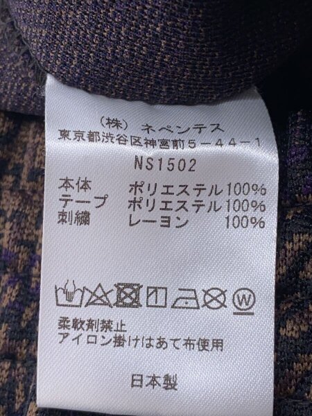 Needles(ニードルズ) / 23AW/カプセルコレクション/ボトム/S/NS1502