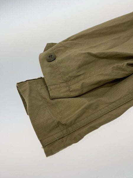 WTAPS(ダブルタップス) / ミリタリージャケット/1/コットン/キャメル