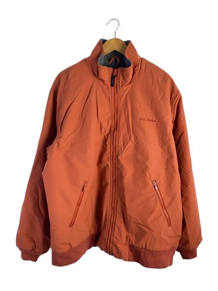 L.L.Bean(エルエルビーン) / ブルゾン/XL/オレンジ/ウォームアップ 