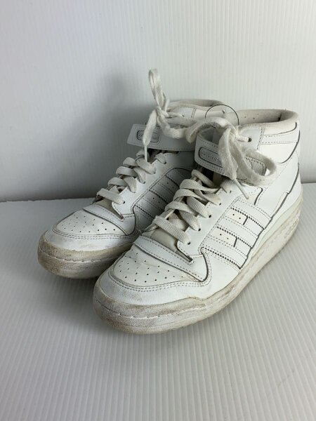 adidas(アディダス) / FORUM MID_フォーラム ミッド/25cm/ホワイト 