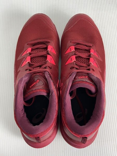 ASICS / ローカットスニーカー/28cm/ボルドー/F461123 ASICS(アシックス) / ローカットスニーカー/28cm/ボルドー/F461123