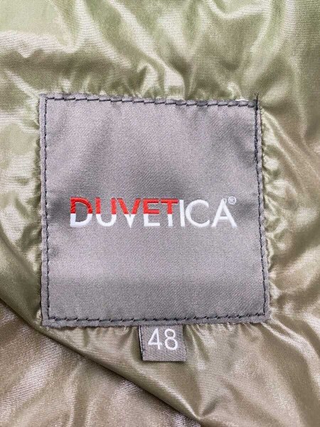 DUVETICA(デュベティカ) / ダウンジャケット/48/ナイロン/ベージュ 