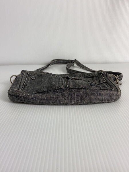 PORTER(ポーター) / ショルダーバッグ/デニム/グレー/OUNCE | 中古品の 