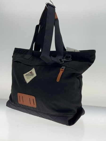 GREGORY(グレゴリー) / トートバッグ/キャンバス/ブラック/SUNRISE 