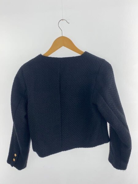 ok.soon ツイードブルゾン ok.soon オクスン ツイード ブルゾン tweed 