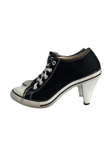 CONVERSE(コンバース) / ハイカットスニーカー/24cm/ブラック/ヒール 