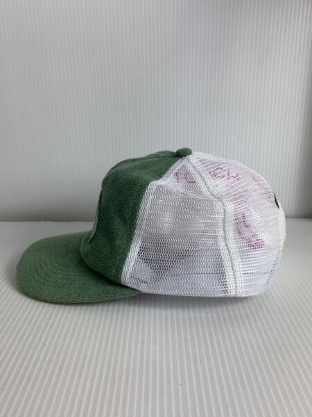 supreme メッシュキャップ グリーン Supreme シュプリーム 2023SS Mesh