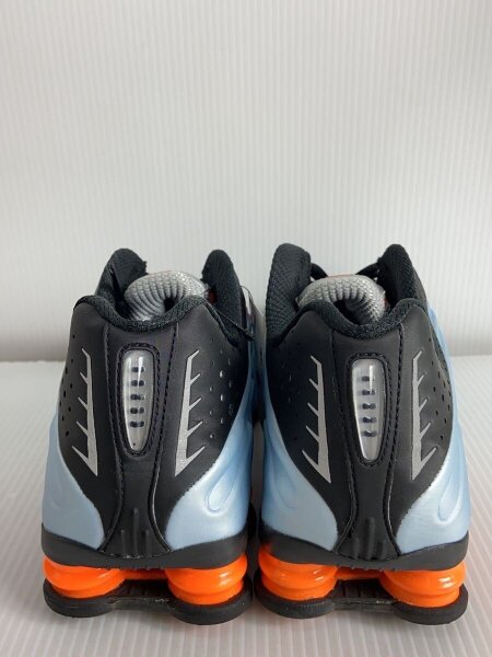 NIKE(ナイキ) / SHOX R4_ショックス R4/27.5cm/シルバー | 中古品の 