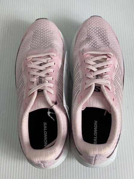 salomon(サロモン) / ローカットスニーカー/24.5cm/ピンク/472086