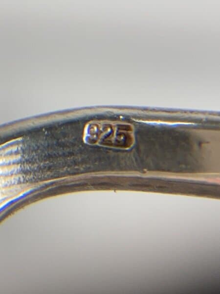 meian(メイアン) / リング/SV925/18号/シルバー/メンズ// | 中古品の