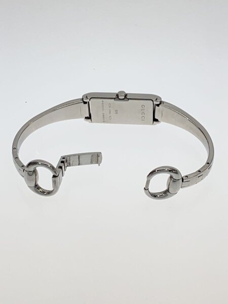 GUCCI(グッチ) / 腕時計/アナログ/ステンレス/シルバー/109 | 中古品の 