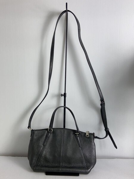 COACH(コーチ) / ショルダーバッグ/レザー/ブラック/無地/F22316 COACH 