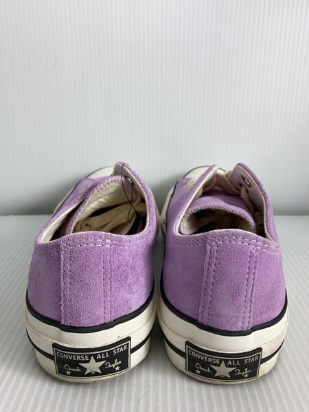 CONVERSE(コンバース) / ローカットスニーカー/27.5cm/パープル/1cl691 