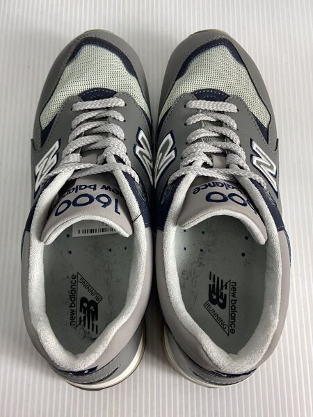 NEW BALANCE(ニューバランス) / ローカットスニーカー/26cm/グレー 