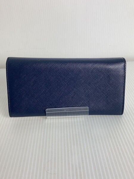 Salvatore Ferragamo(サルヴァトーレフェラガモ) / 長財布/ネイビー