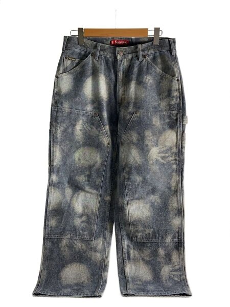 Supreme(シュプリーム) / 23AW/H.R. Giger Double Knee Jean