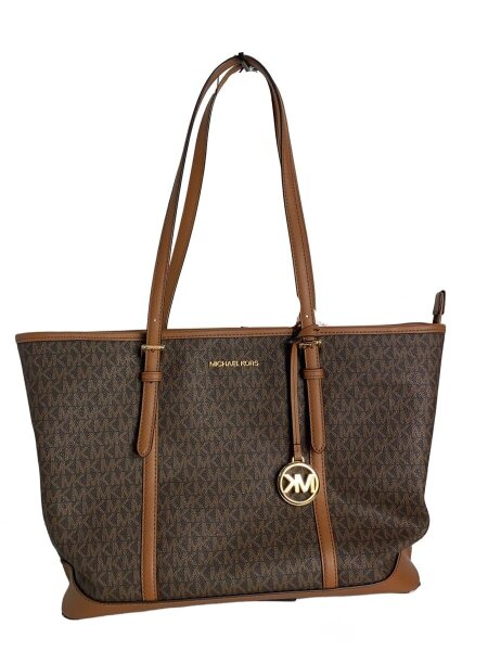 MICHAEL KORS(マイケルコース) / トートバッグ/ブラウン/総柄 