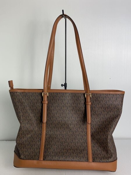 MICHAEL KORS(マイケルコース) / トートバッグ/ブラウン/総柄 