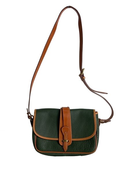 Dooney & Bourke(ドゥーニーアンドバーク) / ショルダーバッグ/レザー 