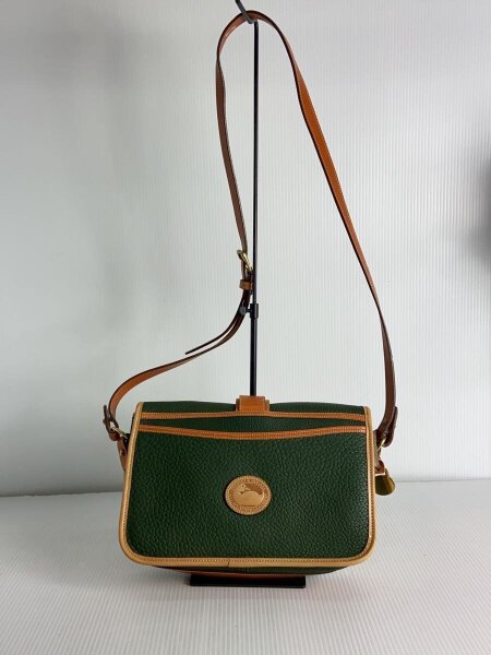 Dooney & Bourke(ドゥーニーアンドバーク) / ショルダーバッグ/レザー 
