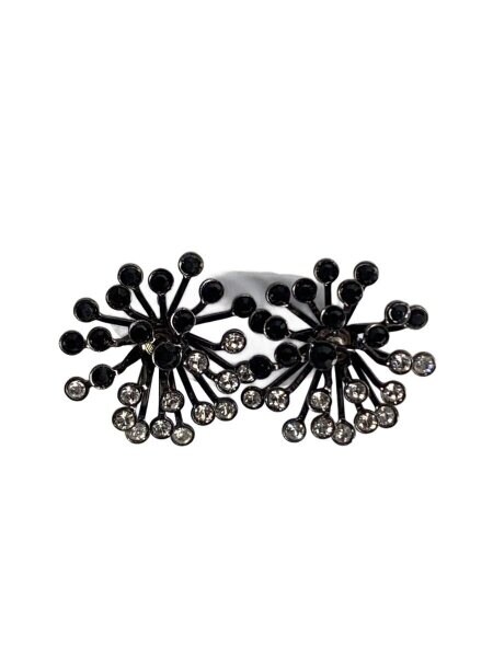 YOSHiKO CREATiON PARiS(ヨシコクリエーションパリズ) / ピアス/--/BLK 