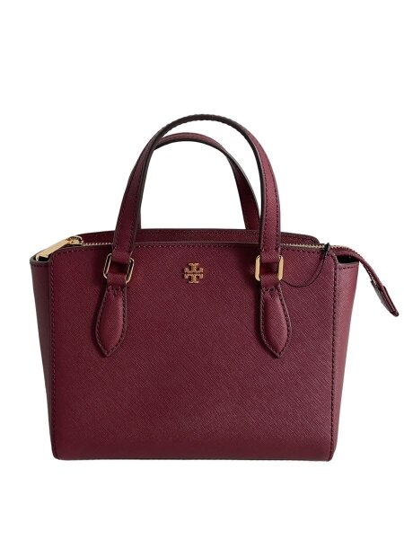 TORY BURCH(トリーバーチ) / ショルダーバッグ/レザー/ボルドー 