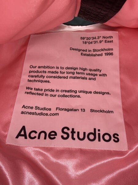 Acne Studios(Acne)(アクネストゥディオズ(アクネ)) / ジャケット/44