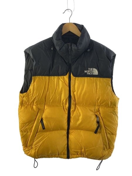 THE NORTH FACE(ザノースフェイス) / ダウンベスト/ナイロン/ブラック 