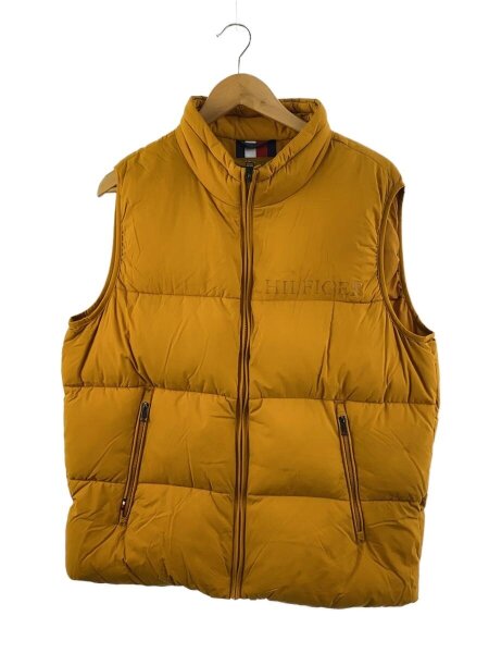 TOMMY HILFIGER(トミーヒルフィガー) / ダウンベスト/XL/ポリエステル 