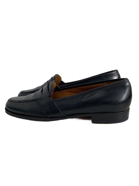 REGAL リーガル 26.5㎝ レザーシューズ 革靴 黒 プレーントゥ REGAL 