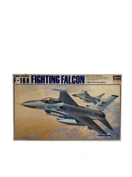 航空機・ヘリコプター F-16A PLUS/C 1/32 Hasegawa(ハセガワ) / プラモデル/飛行機ヘリ/1/32 F-16 FIGHTING