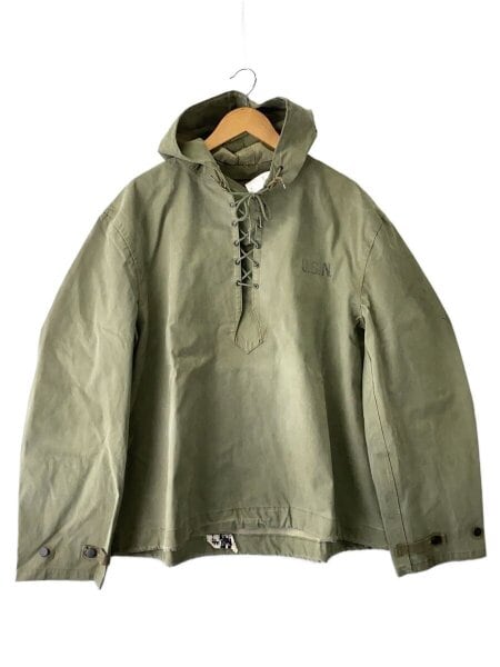 デッキレインパーカ Us navy デッキ パーカー US NAVY ユーエス