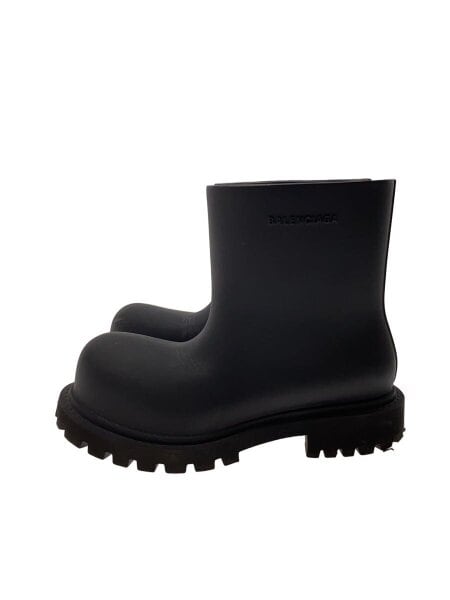 BALENCIAGA(バレンシアガ) / ブーツ/42/ブラック/770589/着用感あり